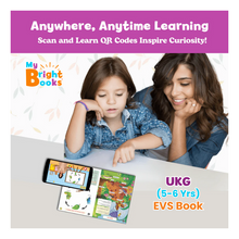 Load image into Gallery viewer, Preschool Books for UKG - My Bright Picture Book of EVS
