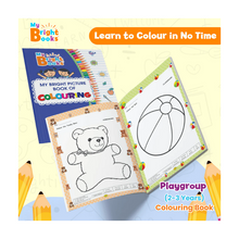 Load image into Gallery viewer, PLAYGROUP BOOK SET T1 (RFQ)
