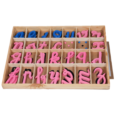 Brilla Moveable Alphabets Brilla toys for children brilla educational toys