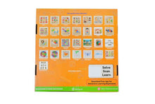 Load image into Gallery viewer, Wooden Educational Pick &amp; Fix Puzzle - Tortoise with Scan &amp; Learn
