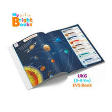 Load image into Gallery viewer, Preschool Books for UKG - My Bright Picture Book of EVS
