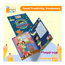 Load image into Gallery viewer, Preschool Books for Playroup Book Set T4
