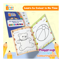 Load image into Gallery viewer, Preschool Books for Playgroup Book Set - T1
