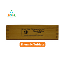 Load image into Gallery viewer, Montessori Materials - Thermic Tablets for Sensory Development | Toys
