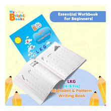 Load image into Gallery viewer, Preschool Books for LKG Book Set T4
