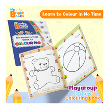Load image into Gallery viewer, Preschool Books for Playgroup Book Set - T2 | Preschool Books - Brilla: One-Stop Solution for Preschool Resources
