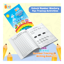 Load image into Gallery viewer, Preschool Books for LKG Book Set T4
