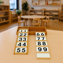 Load image into Gallery viewer, Montessori Materials - Toys for Early Learning &amp; Development

