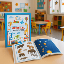 Load image into Gallery viewer, Preschool Books for LKG - My Bright Picture Book of General Knowledge. - Brilla: One-Stop Solution for Preschool Resources
