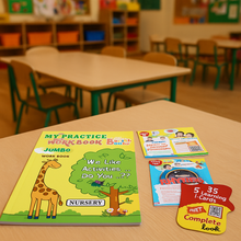 Load image into Gallery viewer, Preschool Books for Nursery Book Set - T1 | Preschool Books
