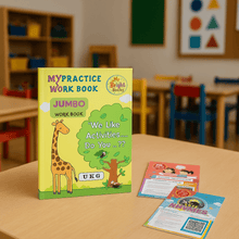 Load image into Gallery viewer, Preschool Books for UKG Book Set T1, Preschool Books - Brilla: One-Stop Solution for Preschool Resources
