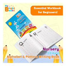 Load image into Gallery viewer, Nursery Book Set - T2 | Preschool Books - Brilla: One-Stop Solution for Preschool Resources
