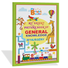 Load image into Gallery viewer, NURSERY- MY BRIGHT PICTURE BOOK OF GENERAL KNOWLEDGE
