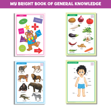 Load image into Gallery viewer, NURSERY- MY BRIGHT PICTURE BOOK OF GENERAL KNOWLEDGE
