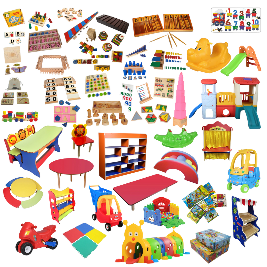 Open Preschool,  Preschool Franchise ELITE Package