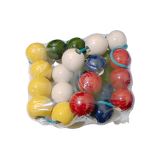 Load image into Gallery viewer, Wooden Beads Big (Set of 25)
