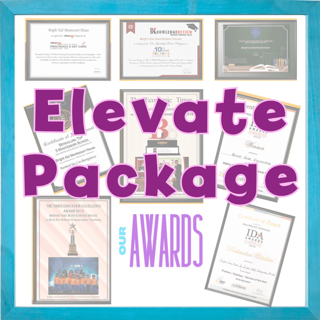 ELEVATE your EXISTING Preschool, Complete Preschool ACADEMIC and BUSINESS SUPPORT PARTNERSHIP Support - Brilla: One-Stop Solution for Preschool Resources