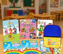 Load image into Gallery viewer, Preschool Books for LKG Book Set - T3, Preschool Books
