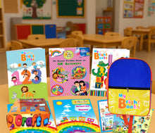 Load image into Gallery viewer, Preschool Books for LKG Book Set T4, Preschool Books
