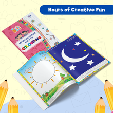 Load image into Gallery viewer, Nursery Class Books Set T2 - Complete Nursery Syllabus Ages 3-4
