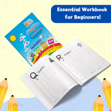 Load image into Gallery viewer, Nursery Class Books Set T2 - Complete Nursery Syllabus Ages 3-4
