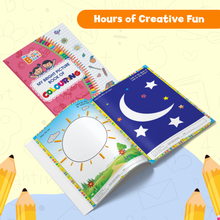 Load image into Gallery viewer, Nursery Book Set T4 Ultimate for 3-4 Year Olds with Craft Kit
