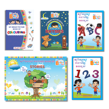 Load image into Gallery viewer, PLAYGROUP BOOK SET T2
