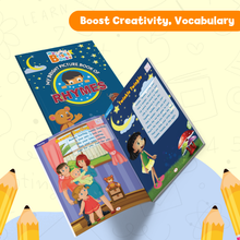 Load image into Gallery viewer, PLAYGROUP BOOK SET T3
