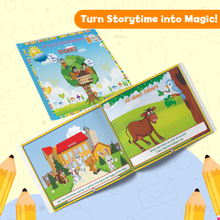 Load image into Gallery viewer, PLAYGROUP BOOK SET T4
