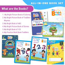 Load image into Gallery viewer, Preschool Books : Playgroup Book Kit-Standard

