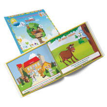 Load image into Gallery viewer, PLAYGROUP &amp; NURSERY- BRIGHT PICTURE BOOK OF  STORIES
