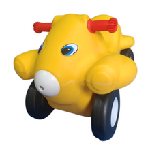 Load image into Gallery viewer, Toy Airplane Ride-On for Toddlers
