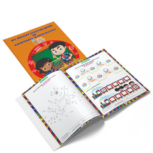 Load image into Gallery viewer, UKG - My Bright Picture Book of Composite Mathematics
