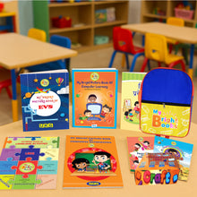 Load image into Gallery viewer, Preschool Books for UKG Book Set T4, Preschool Books

