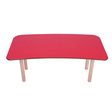 Brilla Wooden Classroom Table