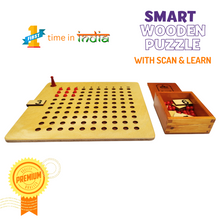 Load image into Gallery viewer, montessori multiplication board with bead box in India bangalore

