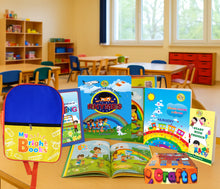 Load image into Gallery viewer, Preschool Books for Nursery Book Set - T4 | Preschool Books
