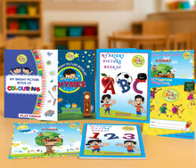 Load image into Gallery viewer, Preschool Books for Playgroup Book Set  - T2 | Preschool Books
