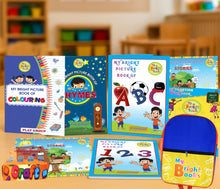 Load image into Gallery viewer, Playgroup Book Set T4, Preschool Books
