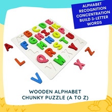 Load image into Gallery viewer, alphabet puzzle for kids brilla educational toys
