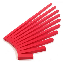 Load image into Gallery viewer, Montessori Large Red Rods Best Montessori Material for kids Wooden Montessori Toys for children The Best Montessori Material in bangalorei 
