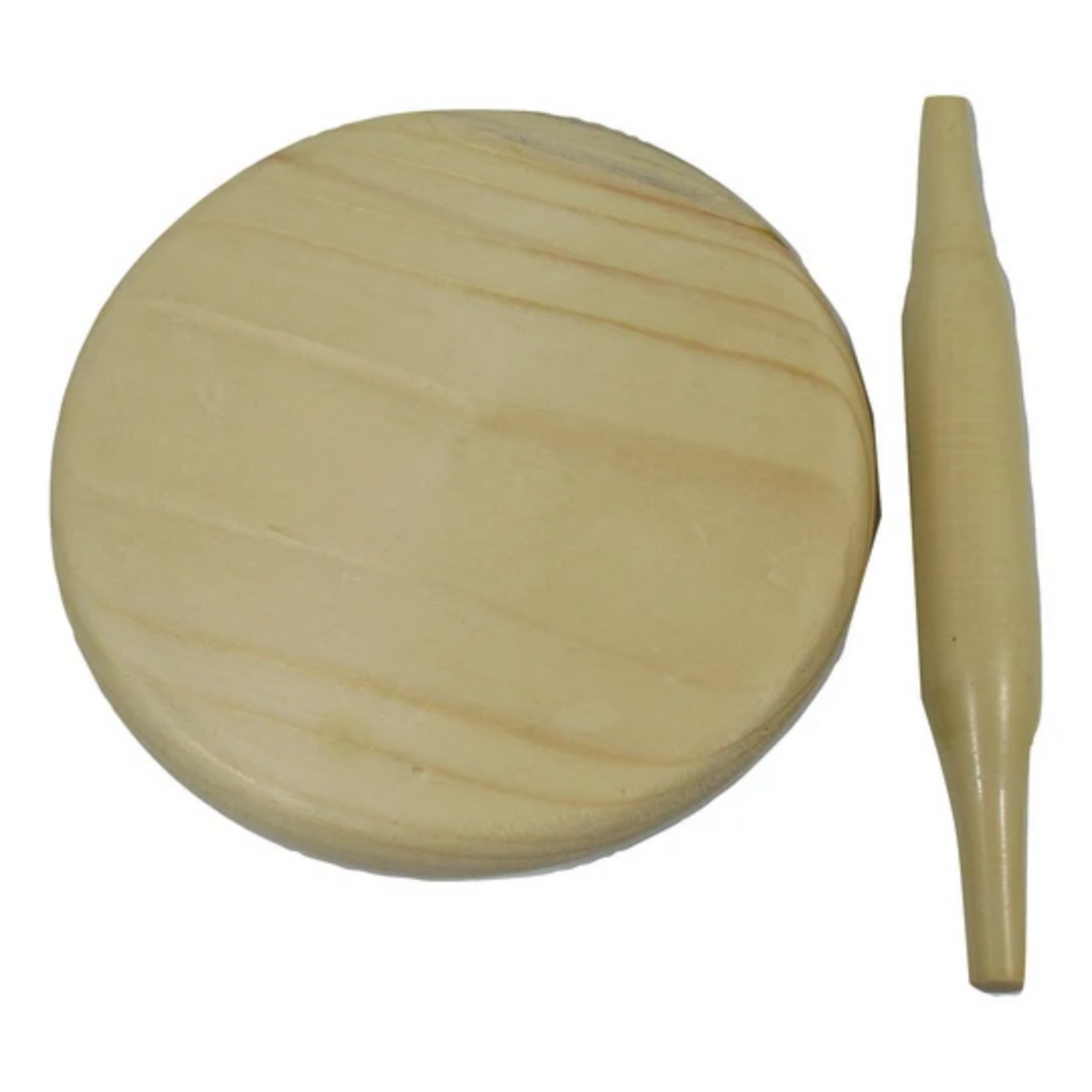 Chakla Belan for kids Montessori Learning Items for children Best wooden Montessori Material in Bangalore