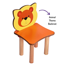 Load image into Gallery viewer, kids wooden chair toddlers wooden chair chair for 3 year old chair for 4 year old chair foe 2 year 
