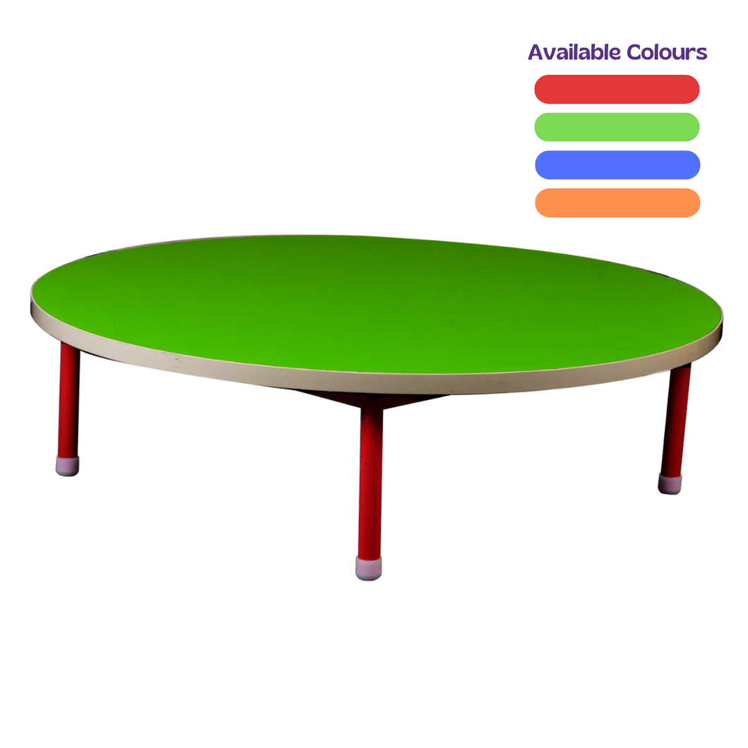 Chowki Table Circle