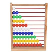 Load image into Gallery viewer, BRILLA Wooden Abacus Big
