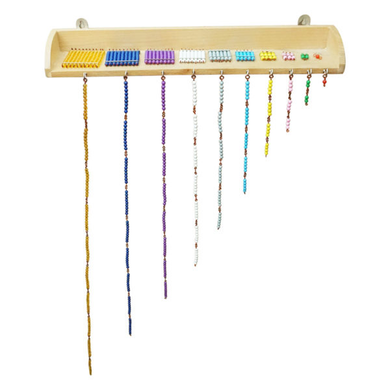 Arrows, Squares and Chains with Stand Best bead Material for kids 