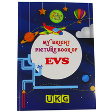 Load image into Gallery viewer, UKG- MY BRIGHT PICTURE BOOK OF EVS
