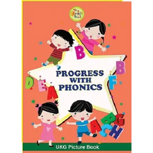 Load image into Gallery viewer, UKG- PROGRESS WITH PHONICS
