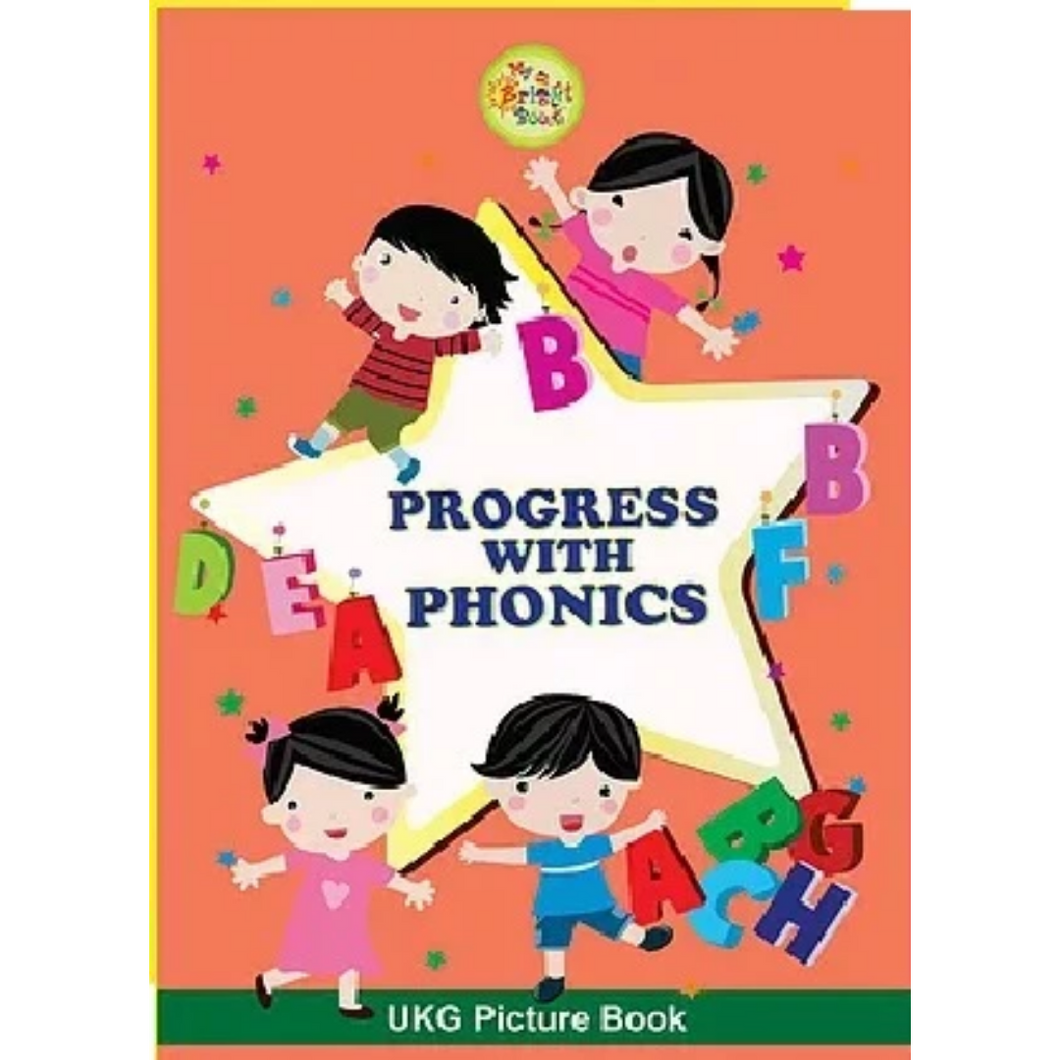 UKG- PROGRESS WITH PHONICS