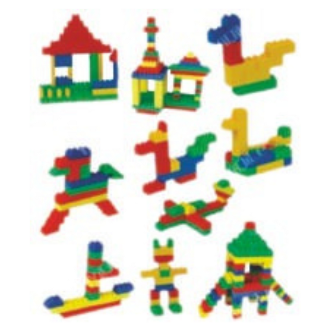 Building Blocks (318 pieces)